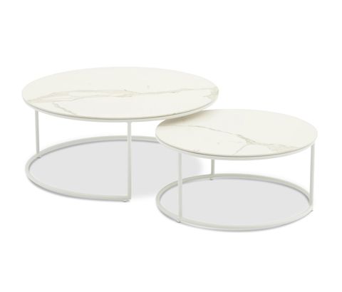 Durability and Design The Krestian Coffee Table Set’s Enduring Qualities